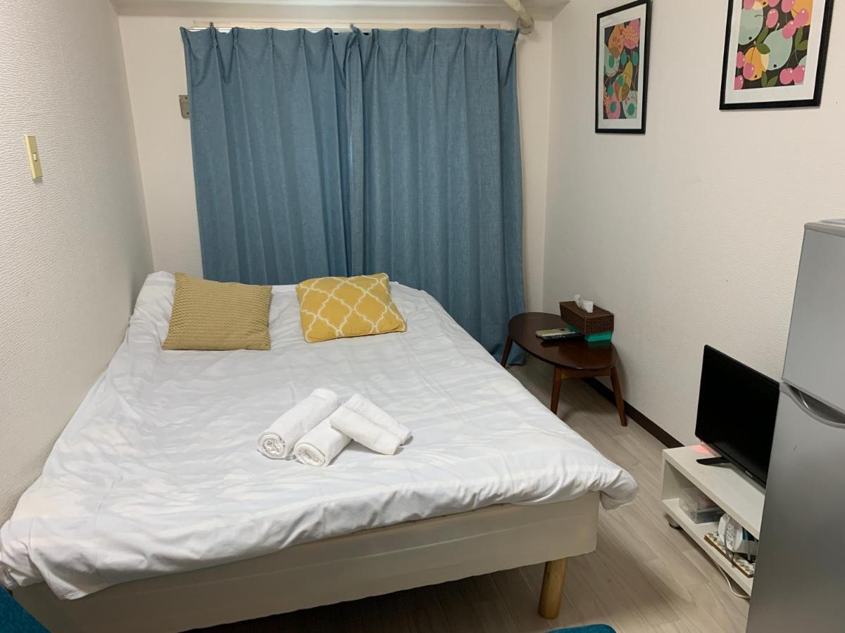 Exsaison Shirokita 302 Apartman Oszaka Kültér fotó