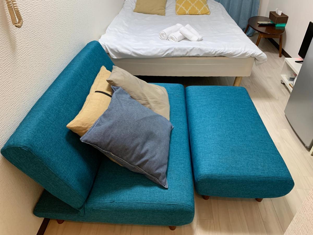 Exsaison Shirokita 302 Apartman Oszaka Kültér fotó