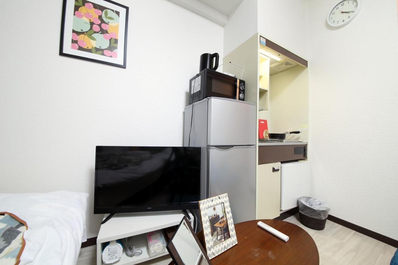 Exsaison Shirokita 302 Apartman Oszaka Kültér fotó