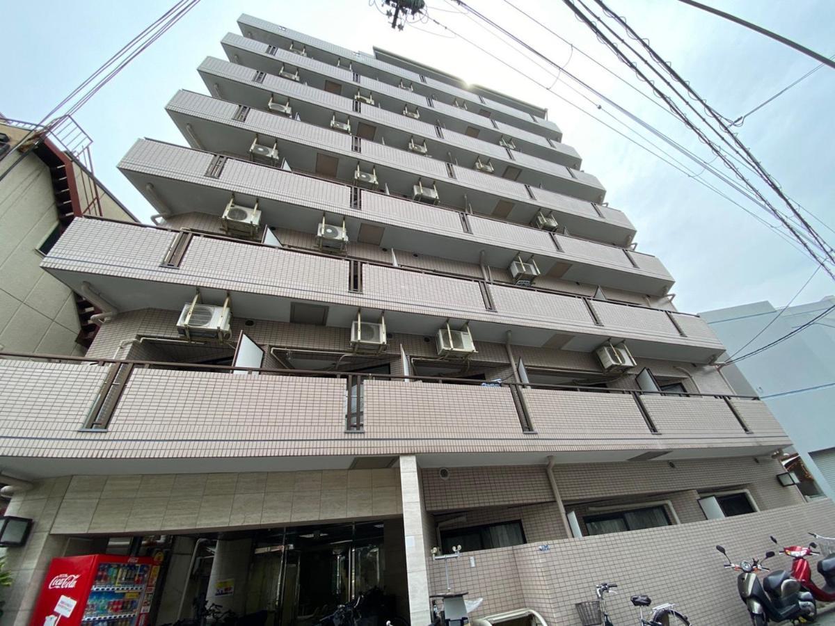 Exsaison Shirokita 302 Apartman Oszaka Kültér fotó